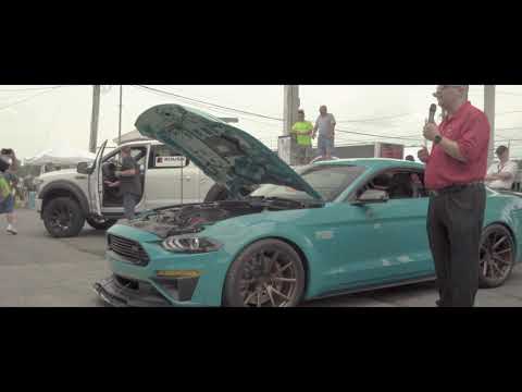 Carlisle Ford Nationals 2018