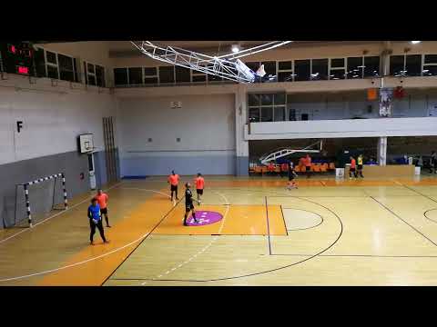 ŽMN Kup za veterane 2018/19. - Zlatna ribica - Stari grad  2:0