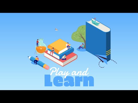 Play and Learn - A B C