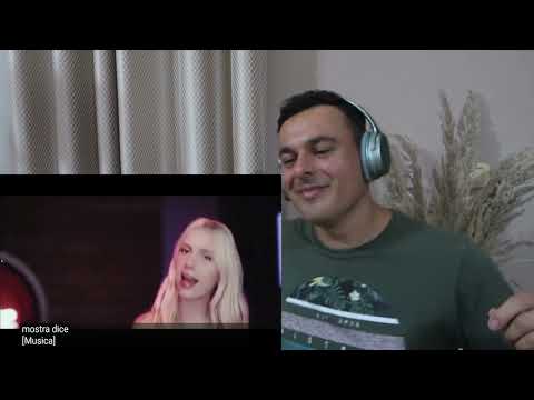 Mor ve ötesi x Aleyna tilki o yaz yaz yaz 💯🇹🇷 Italian Reaction 😳