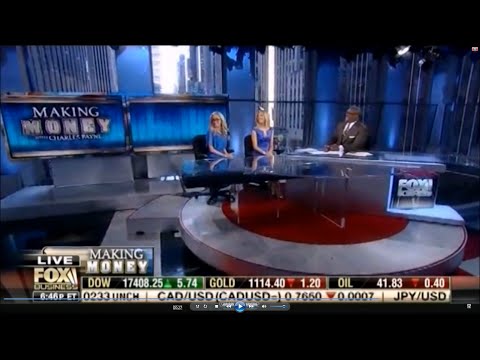 08-13-15 Kat Timpf on Making Money - Transition to Commercial