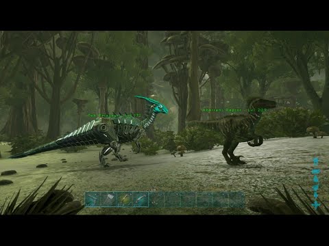 Ark Survival Evolved - Valguero - Season 1 Ep14 - Adventure Leads to Double Taming High Level Dinos