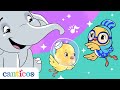 Canticos 7 Minutes Of Your Favorite Nursery Rhymes To Sing Along With Your Baby