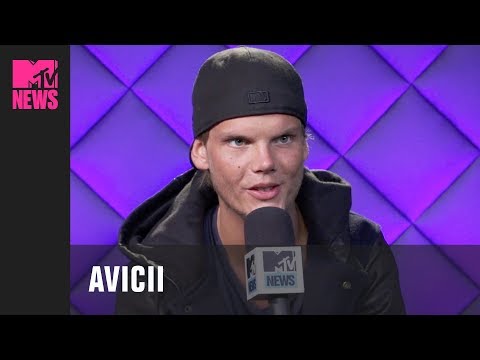 Avicii on 'Wake Me Up's Success & Working w/ Aloe Blacc (2013) | #TBMTV