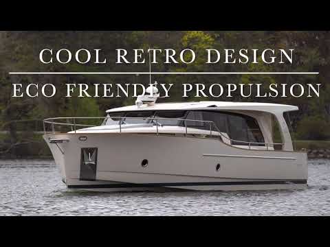 Greenline 40 Speeedtest Stockholm