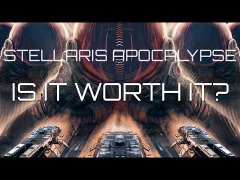 Should You Buy Stellaris Apocalypse