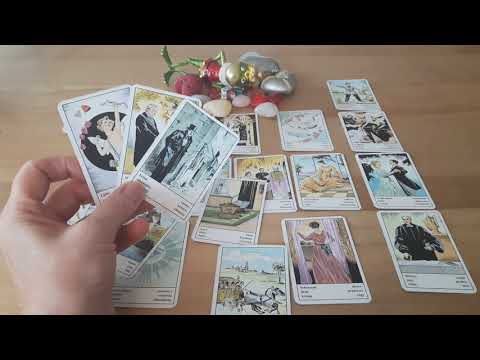 LiebesBlick Orakel  - Gibt es eine neue Beziehung? Gibt es einen neuen Lieblingsmensch?