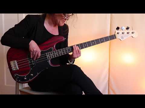 Maruszczyk Jake Classic Live Demo - BassFreaks.net