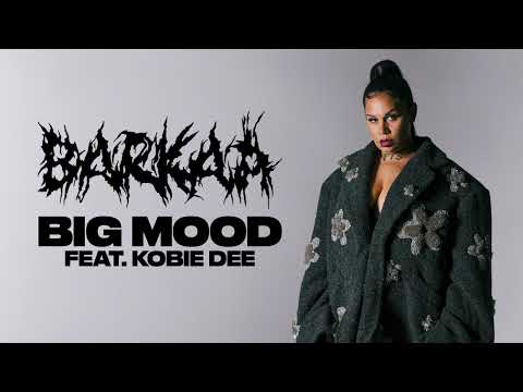 BARKAA - Big Mood feat. Kobie Dee (Official Audio)