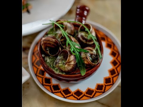 Allevare in modo naturale e cucinare le lumache - prima parte