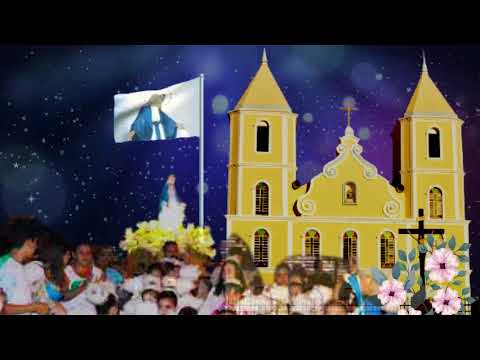 Com Maria Quero Caminhar - Católica