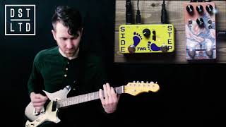 Video thumbnail for TWA Side Step by Distortion LTD