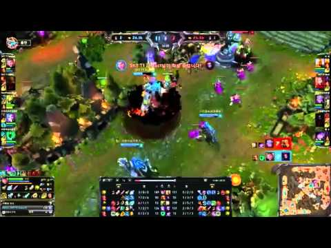 SKT T1 Impact   Jayce vs Kayle   KR SoloQ Highlights MUST SEE