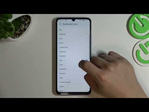 Huawei Y70 - Notification TONES Checkup / Listen All Default Text Tones