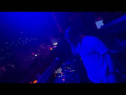 Polycarpus & The Rebel at Complexe Cap'tain