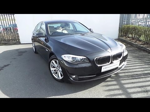 12D1338 - 12D1338 BMW 520d SE Saloon