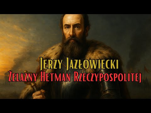 Jerzy Jazłowiecki – The Hetman who tamed the steppe | Iron Hetman of the Polish-Lithuanian Common...
