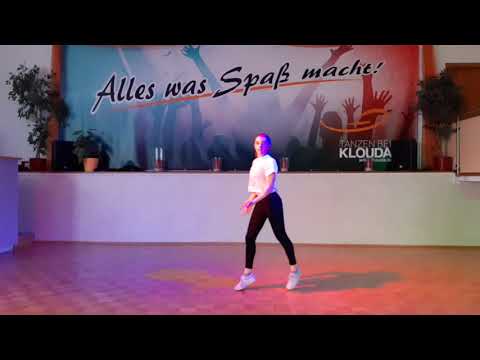 Tanzschule Klouda -  Zumba Boujée
