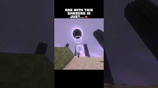 Minecraft + Interstellar vibe