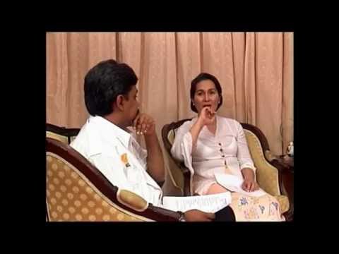 (Part I) Interview with a Film Director: Yasmin Ahmad & Hassan Mutalib