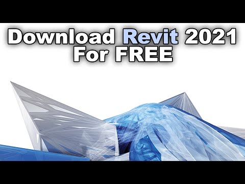 How to Download Revit 2021 For FREE!