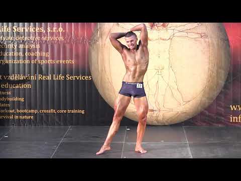 Andrii Dudla, RLS Prague Open 2018