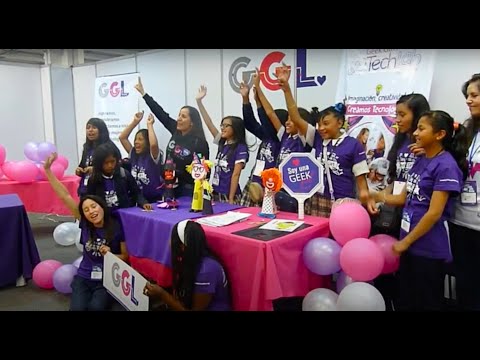 STEAM & social empowerment for Girls in Colombia