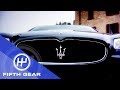 Fifth Gear: The Maserati Quattroporte Sport GT