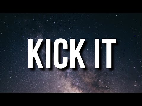 NBA Youngboy - Kick It (Lyrics)