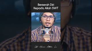 Download lagu Berserah Diri Kepada Allah SWT - Ust. Hanan Attaki, Lc. mp3
