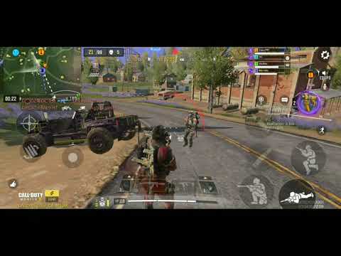 COD Mobile battle Royale tratando de ganar 16