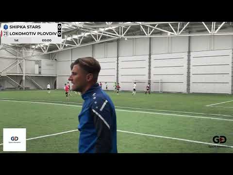 Shipka Stars 🆚 Lokomotiv Plovdiv (FINAL) | Kronos Cup 2025 | Gen 2013 | 21.12.2025