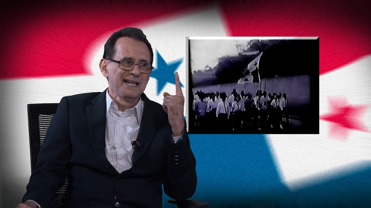 Relato histórico de los hechos de enero de 1964.