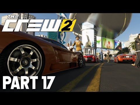 The Crew 2 | Walkthrough Gameplay | Part 17 | Live Xtrem Episode 5 | Xbox One