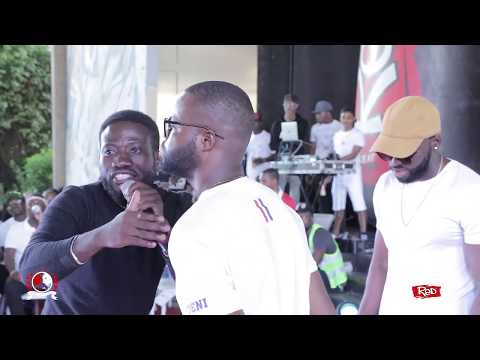 #RRPL Apresenta Punchlinero VS Maestro Beya 2019