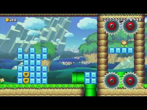 SMB 1-1/1-2 Remix - Ice Dreams by Kevin