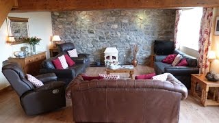 preview picture of video '5 Star Cottage to rent in Abersoch, North Wales'