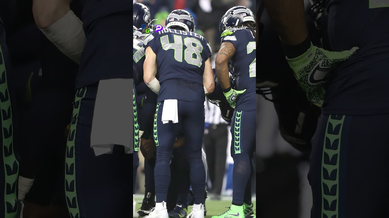 Mike Rob keeps it real about what team sports actually teach you 💯 #getgotpod #marshawnlynch #nfl