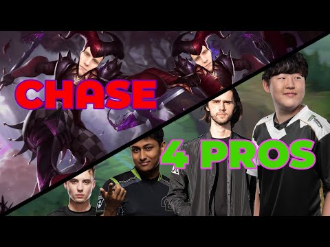 STOMPING CHALLENGER WITH SHACO