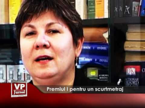 Premiul I pentru un scurtmetraj