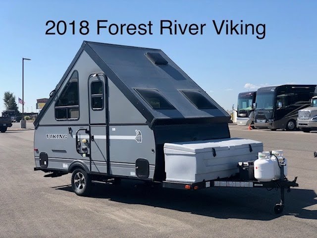 Preview image of 2018 Forest River Viking 12RBSTHW youtube video