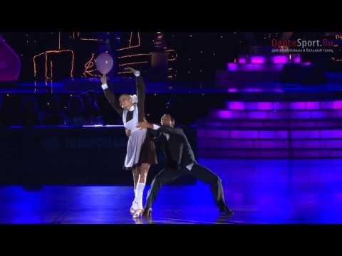 Maksim Kozhevnikov & Anastasia Grigoreva, Showdance