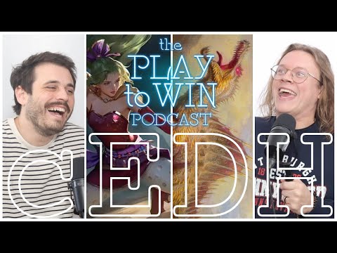 WE BOTH MADE TOP 16 IN A cEDH TOURNAMENT!