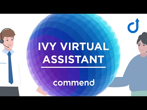 Ivy Virtual Assistant - More than just a Voice Assistant