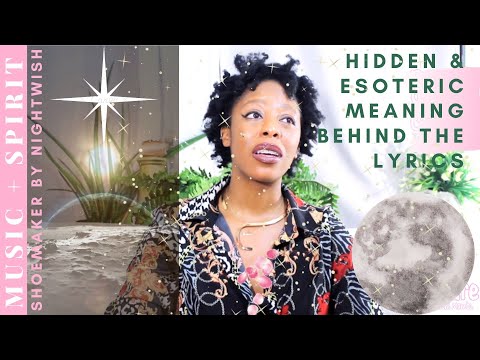 Nightwish Shoemaker Reaction || Esoteric Lyrics || Official Lyric Video