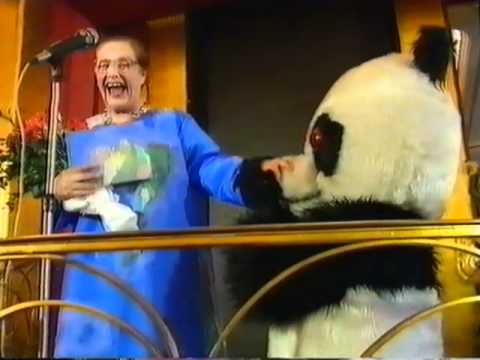 BODIL UDSEN "Her Er Dit Liv" 1991 (Part 1)