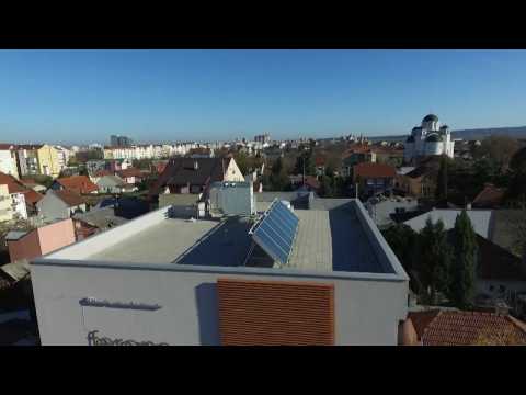 Specijalna ginekološka bolnica "Ferona" Novi Sad - promo 2