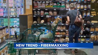 Download lagu Makanan kaya serat mulai dijual di toko-toko seiring dengan meningkatnya tren di TikTok. mp3