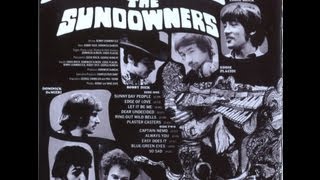 THE SUNDOWNERS- BLUE GREEN EYES (1968)