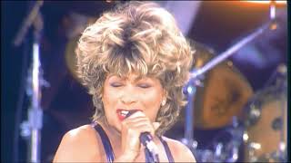 Tina Turner - River Deep Mountain High - Live Wembley (2000) I HD 1080p